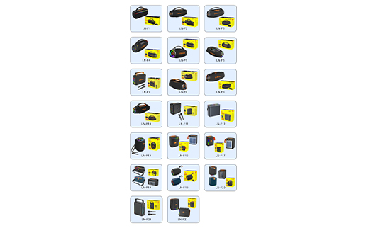 Lionexus Launches New Wireless Speaker Series