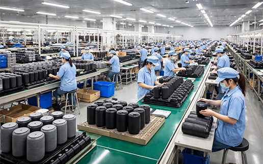 Upgrading Our Manufacturing Facility